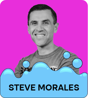 Steve Morales
